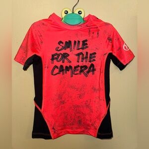 NEW NWT Youth X-Small XS Under Armour Boys Alter Ego HeatGear T-Shirt Big Kids